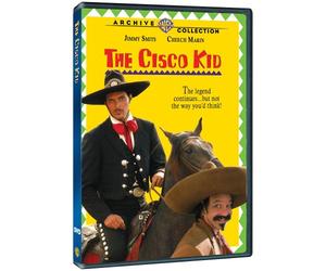 The Cisco Kid [Reino Unido] [DVD]