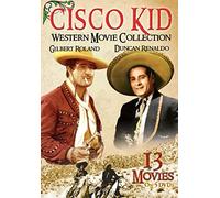 The Cisco Kid [USA] [DVD]