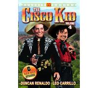 The Cisco Kid: Volume 4 [USA]