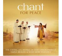 Monjes Cistercienses y Timna Brauer – Chant For Peace – Verve Spa