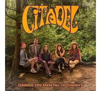The Citadel - Dawns On Mental Highways [Vinilo]