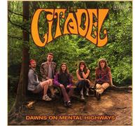 The Citadel – Dawns On Mental Highways – Vinilo 12" coloreado