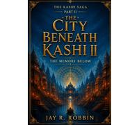 THE CITY BENEATH KASHI II: THE MEMORY BELOW: 2 (THE KASHI SAGA)