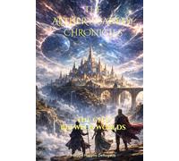 The City Between Worlds (The Aether Academy Chronicles)