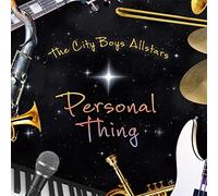 The City Boys Allstars - Personal Thing