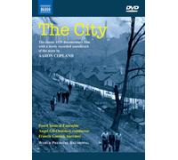 The City (DVD) Aaron Copland Ralph Steiner;Willard van Dyke (Importación USA)