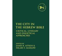 The City in the Hebrew Bible: Critical, Literary and Exegetical Approaches (The Library of Hebrew Bible/Old Testament Studies)