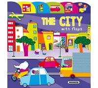 The city (Lift-the-Flap Tab book)