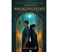 The City of Broken Oaths: A Voss & Voss Novel