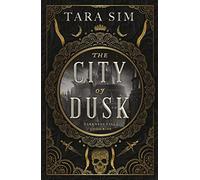 The City of Dusk: 1 (Dark Gods, 1)