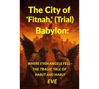 The City of 'Fitnah,' (Trial) Babylon:: Where Even Angels Fell- The Tragic Tale of Harut and Marut