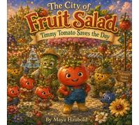 The City of Fruit Salad: Timmy Tomato Saves the Day