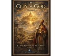 The City of God, Volume I: A Classic Work on Christian Philosophy, History, and the Fall of Rome ( Annotated and Illustrated Edition)