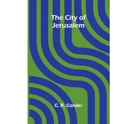 The City Of Jerusalem