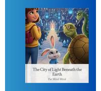 The City of Light Beneath the Earth: A Magical Journey of Discovery