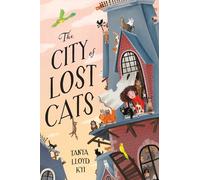 The City of Lost Cats