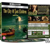 The City of Lost Children [4K UHD + Blu-ray] [Region Free]