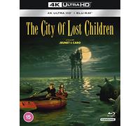 The City of Lost Children [Blu-ray] [2023] [Region A & B & C] [USA]