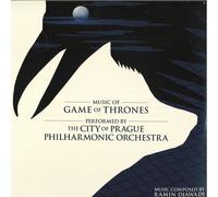 THE CITY OF PRAGUE PHILARMONIC ORCHESTRA - GAME OF THRONES [Vinilo]