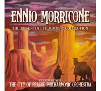 THE CITY OF PRAGUE P Ennio Morricone: The Essential F (Vinyl) (Importación USA)