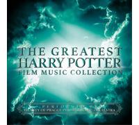 THE CITY OF PRAGUE PHIL The Greatest Harry Potter Film (Vinyl) (Importación USA)
