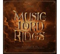 The City Of Prague Philharmonic Orchestra – Música de Señor de Los Anillos – Vinilo 4LP Boxset