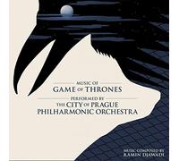 The City of Prague Philharmonic Orchestra – Música de 'Game of Thrones' – Vinilo (Importación USA)