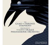 THE CITY OF PRAGUE PHILARMONIC ORCHESTRA - GAME OF THRONES [Vinilo]