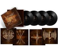 The City Of Prague Philharmonic Orchestra – Música de Señor de Los Anillos – Vinilo 4LP Boxset