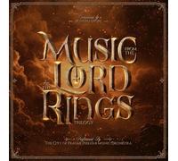 THE CITY OF PRAGUE PHILARMONIC ORCHESTRA - THE MUSIC FROM LORD OF THE RINGS BOXSET [Vinilo]