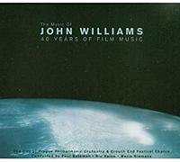 The City Of Prague Philarmonic Orchestra - The Music Of John Williams 40 Years Of Film Music Collection
