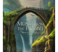 THE CITY OF PRAGUE PHILHAR Music from the Hobbit: Tril (Vinyl) (Importación USA)