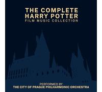 The City Of Prague Philharmoni - The Complete Harry Potter Film Music Collection [Vinilo]