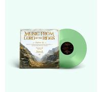 THE CITY OF PRAGUE PHILHARMONIC ORCHESTR - MUSIC FROM THE LORD OF THE RINGS [Vinilo]