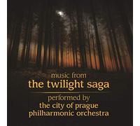 THE CITY OF PRAGUE PHILHARMONIC ORCHESTR - MUSIC FROM THE TWILIGHT MOVIES