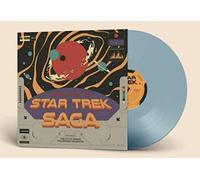 THE CITY OF PRAGUE PHILHARMONIC ORCHESTR - STAR TREK [Vinilo]