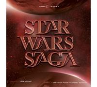 THE CITY OF PRAGUE PHILHARMONIC ORCHESTR - STAR WARS