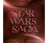 THE CITY OF PRAGUE PHILHARMONIC ORCHESTR - STAR WARS [Vinilo]
