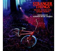THE CITY OF PRAGUE PHILHARMONIC ORCHESTR - STRANGER THINGS (RED & BLUE) [Vinilo]