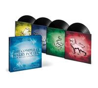 THE CITY OF PRAGUE PHILHARMONIC ORCHESTR - THE COMPLETE HARRY POTTER FILM MUSIC COLLECTION (BLACK VINYL BOX SET) [Vinilo]