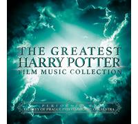 THE CITY OF PRAGUE PHILHARMONIC ORCHESTR - THE GREATEST HARRY POTTER FILM MUSIC COLLECTION [Vinilo]