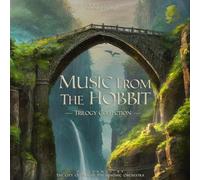 THE CITY OF PRAGUE PHILHARMONIC ORCHESTR - THE HOBBIT - FILM MUSIC COLLECTION [Vinilo]