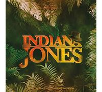 THE CITY OF PRAGUE PHILHARMONIC ORCHESTR - THE INDIANA JONES TRILOGY [Vinilo]