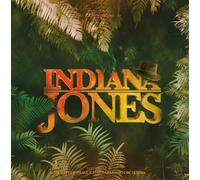 THE CITY OF PRAGUE PHILHARMONIC ORCHESTR - THE INDIANA JONES TRILOGY [Vinilo]
