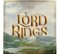 The City Of Prague - Music From The Lord Of The Rings Trilogy (Reissue) (Brown Coloured) (3 LP)