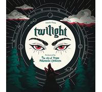 THE CITY OF PRAGUE PHILHARMONIC ORCHESTR - TWILIGHT [Vinilo]