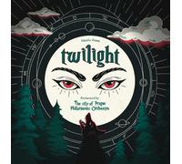 THE CITY OF PRAGUE PHILHARMONIC ORCHESTR – Music From The Twilight Saga – Vinilo color