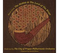 The City Of Prague Philharmonic Orchestra - Music From The Hobbit & The Lord Of The Rings