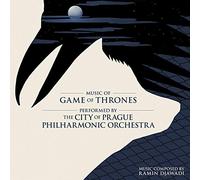 The City Of Prague Philharmonic Orchestra - Music Of Game Of Thrones [Vinilo]