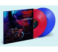 THE CITY OF PRAGUE PHILHARMONIC ORCHESTR - STRANGER THINGS (RED & BLUE) [Vinilo]